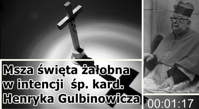 Msza w intencji kardynała Gulbinowicza