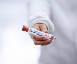 Szpital ogranicza odwiedziny. Powodem wzrost zachorowań na Covid-19