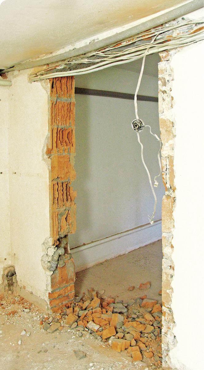 Wymiana instalacji elektrycznej