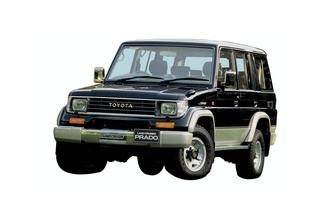Toyota Land Cruiser - 1990 Prado 70 Series