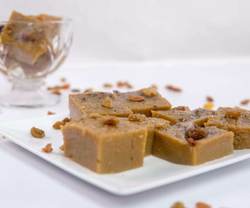 lankijski pudding parowany