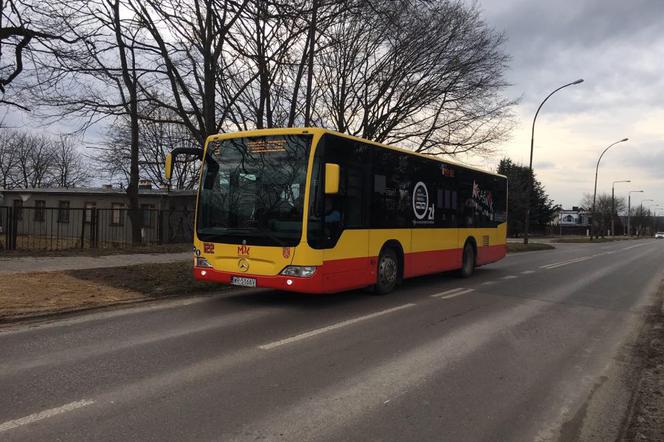 Zmiany w kraśnickim MPK. Wśród nich jest między innymi korekta rozkładu jazdy