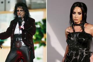 Alice Cooper napisał utwór z... Demi Lovato? Legenda prezentuje nowy singiel z udziałem Toma Morello!