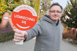 Dajcie spokój wesołemu kierowcy