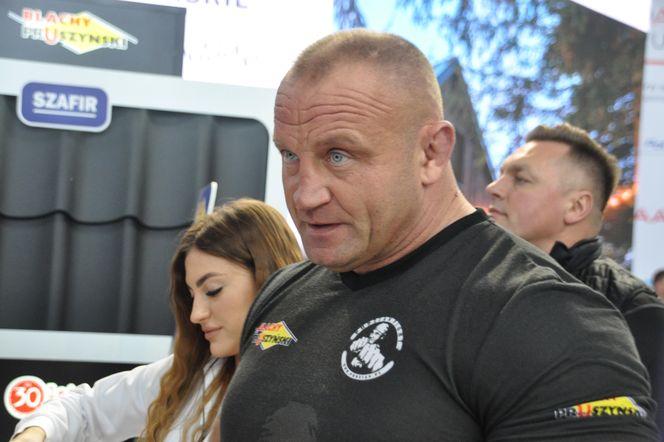 Mariusz Pudzianowski świętuje urodziny. Co o nim wiesz? Rozwiąż quiz