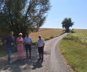 Gmina Sadowie w powiecie opatowskim