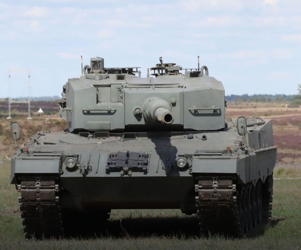 Leopard 2A4