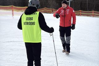 Niepełnosprawni na Telegrafie 
