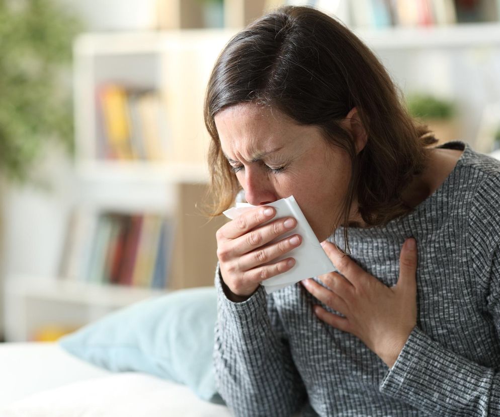 Prawdopodobieństwo raka płuc rośnie, jeśli odżywiasz się w ten sposób. Konkretne czynniki ryzyka 	