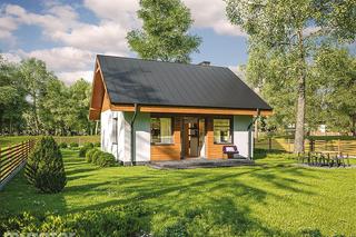 C333i Miarodajny wariant IX - wizualizacje, plany, rysunek