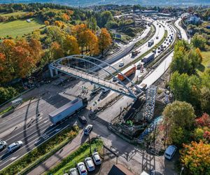 Budowa węzła Myślenice