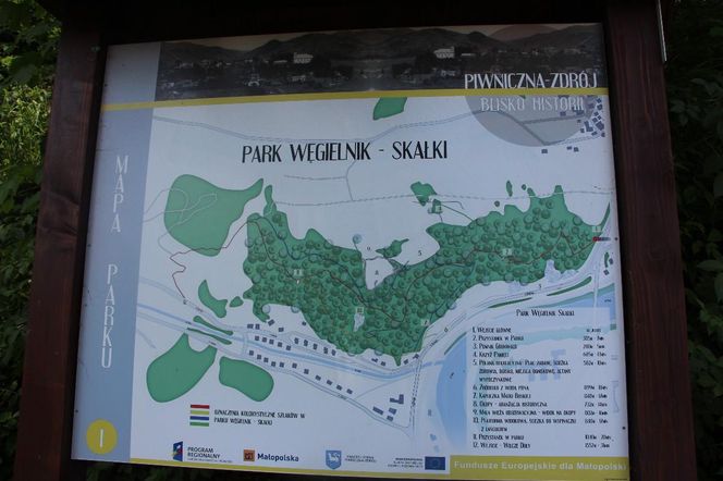 Duże zmiany czekają największe atrakcje turystyczne Piwnicznej. Pieniądze są!