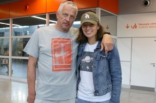 Iga Świątek MATKA OJCIEC Kim są rodzice Igi Świątek? Ojciec i matka Igi Świątek - Tomasz Świątek i Dorota Świątek