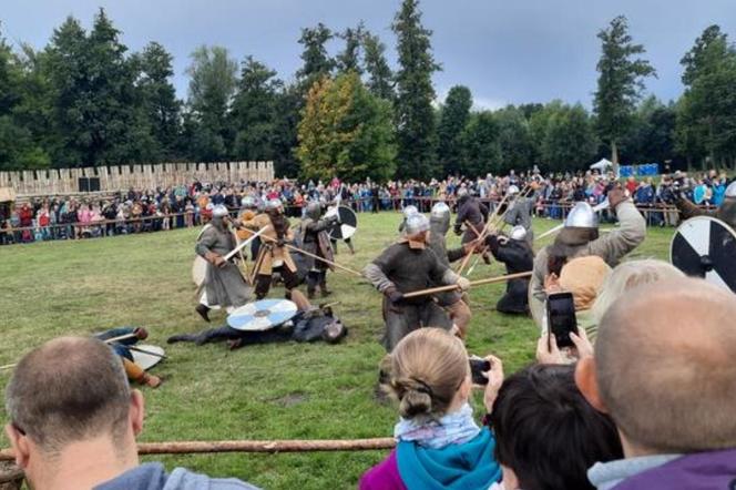  XXVII Festyn Archeologiczny w Biskupinie 