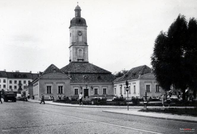 Rynek Kościuszki w Białymstoku. Tak zmieniał się centralny plac miasta od XIX wieku