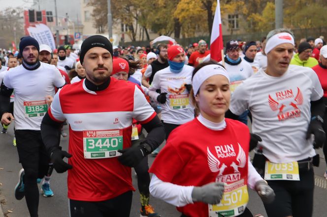 Bieg Niepodległości RUNPOLAND w Poznaniu