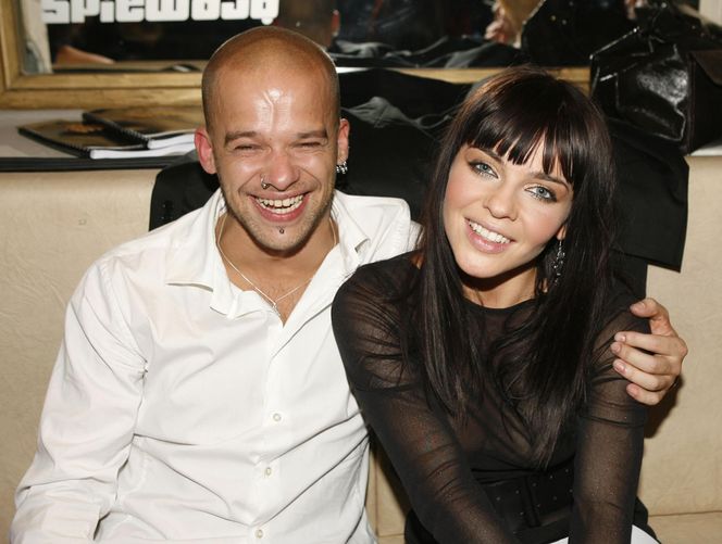 Tak się zmieniła Edyta Herbuś