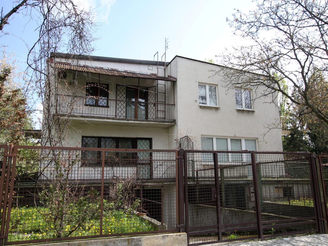 PISKORSKI UWŁASZCZYŁ KACZYŃSKIEGO.