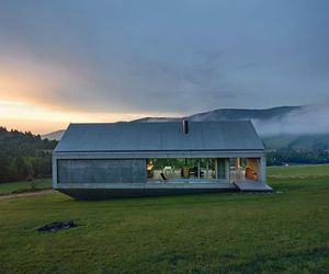 Arka - dom własny Roberta Koniecznego