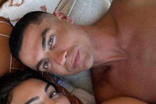 Cristiano Ronaldo i Georgina Rodriguez
