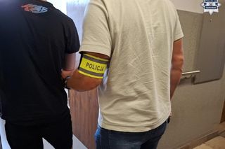 Brutalny atak w Częstochowie. Użyli maczety i noża. Policja rozbiła grupę pseudokibiców.