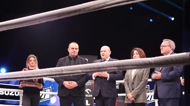 W Lublinie odbyła się gala PZB Suzuki Boxing Night 27! 