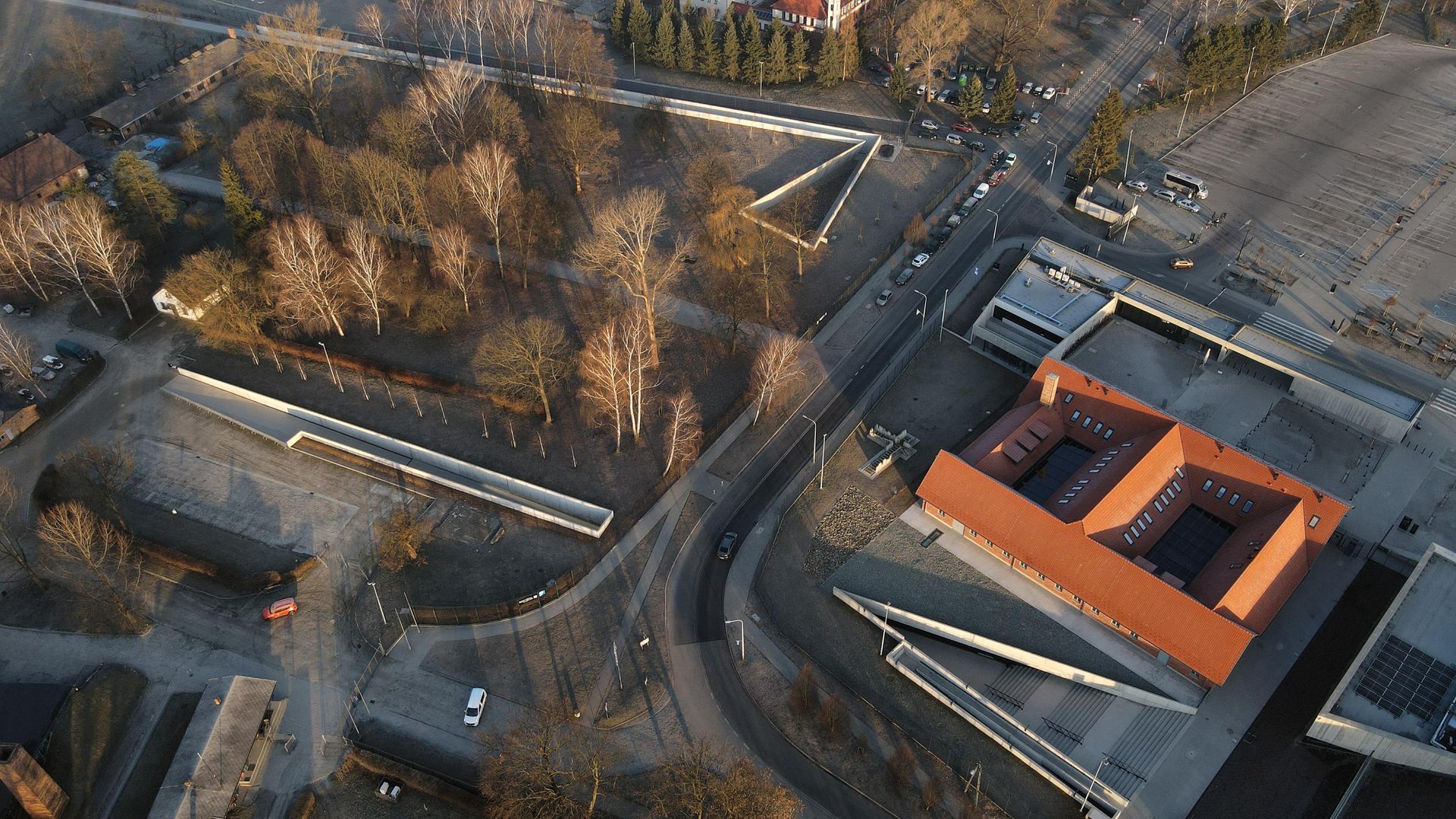 Centrum Obsł. Odwiedzających, Muzeum Auschwitz-Birkenau 6