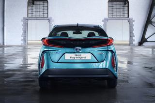 Toyota Prius Plug-in Hybrid