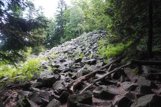 Gołoborza na Łysicy