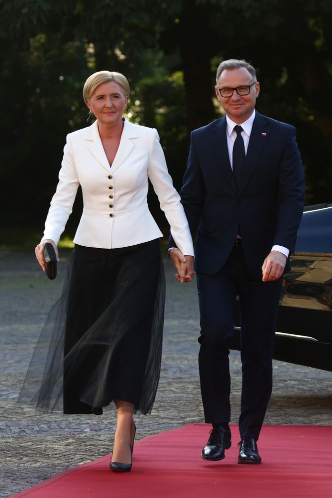 Kinga Duda zdecydowała się na taki sam krok, jak jej rodzice - rodzinna tradycja