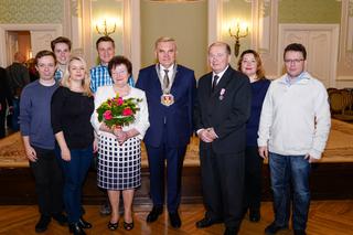 Białystok. Te małżeństwa są razem już 50 lat!