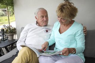 Iwona i Gerard z Sanatorium miłości