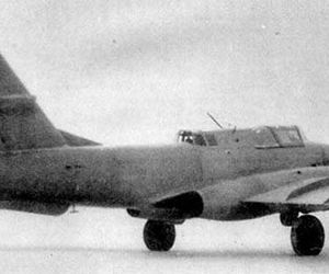 Ił-40 drugio prototyp