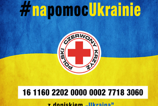Na pomoc Ukrainie!