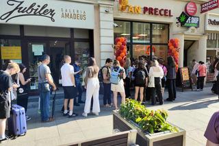 Pan Precel w Katowicach. Zdjęcia z otwarcia