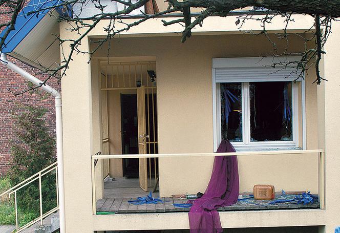 Spektakularna akcja łódzkich antyterrorystów: Policja zdobyła burdel