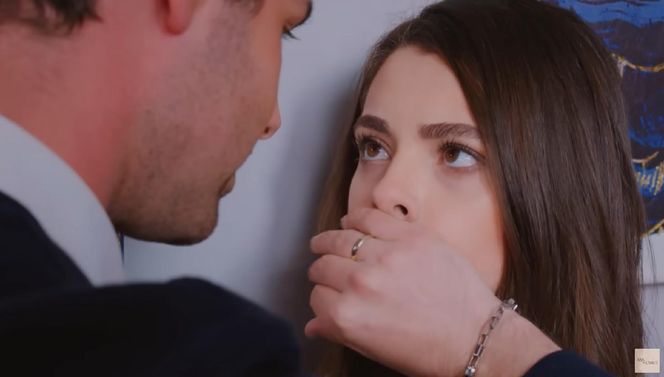 Miłość i nadzieja odc. 309. Levent, Acelya