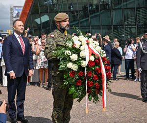 Karol Nawrocki odwiedził Gdańsk. Prezydent zajrzał do klubu bokserskiego