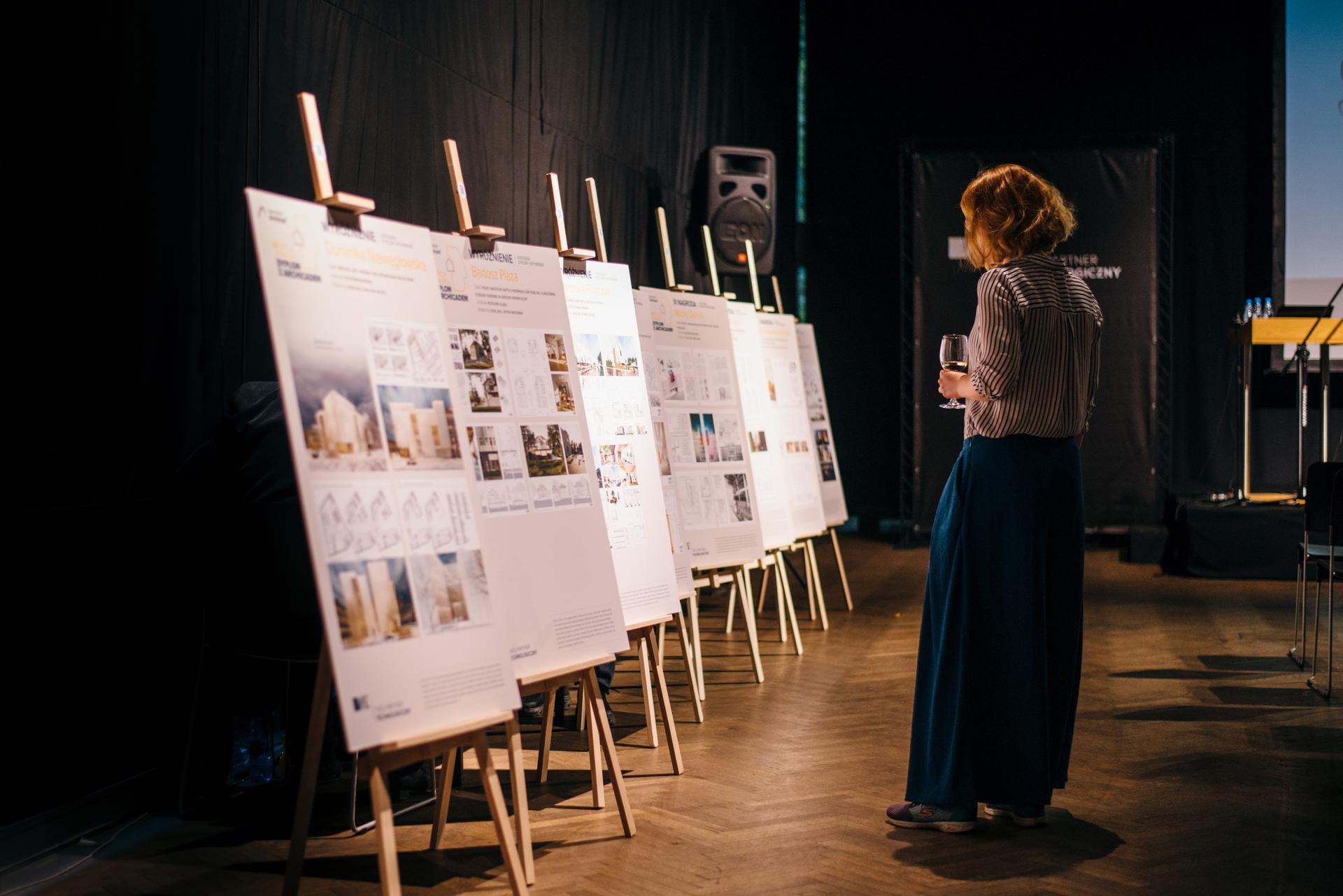 Prace lauretów konkursu Dyplom z Archicadem