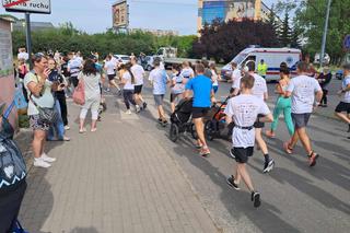 Do pokonania było 5 km, do zdobycia znacznie więcej, bo zdrowie najmłodszych. Za nami bieg charytatywny Daj piątaka na dzieciaka [ZDJĘCIA]