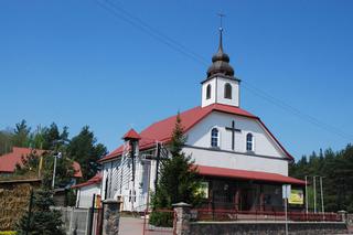 Koronawirus w parafii Świętego Krzyża w Grabówce. Dwaj księża w kwarantannie