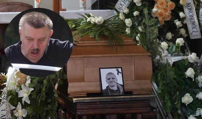 Wojciech Major Suchodolski, pogrzeb. Ostatnie pożegnanie legendy internetu