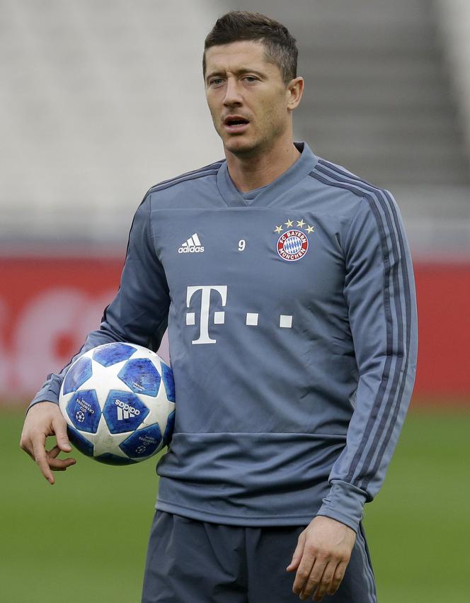 Robert Lewandowski skazany na Bayern?