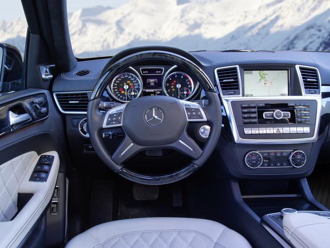 Mercedes GL 500