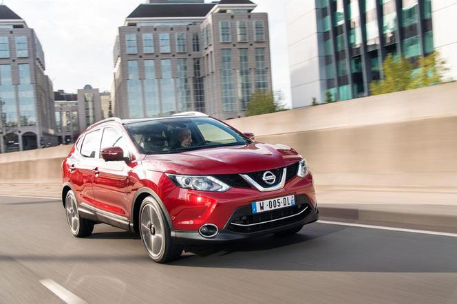 Nissan Qashqai Premier Limited Edition