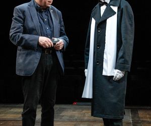 Jerzy Stuhr, Maciej Stuhr