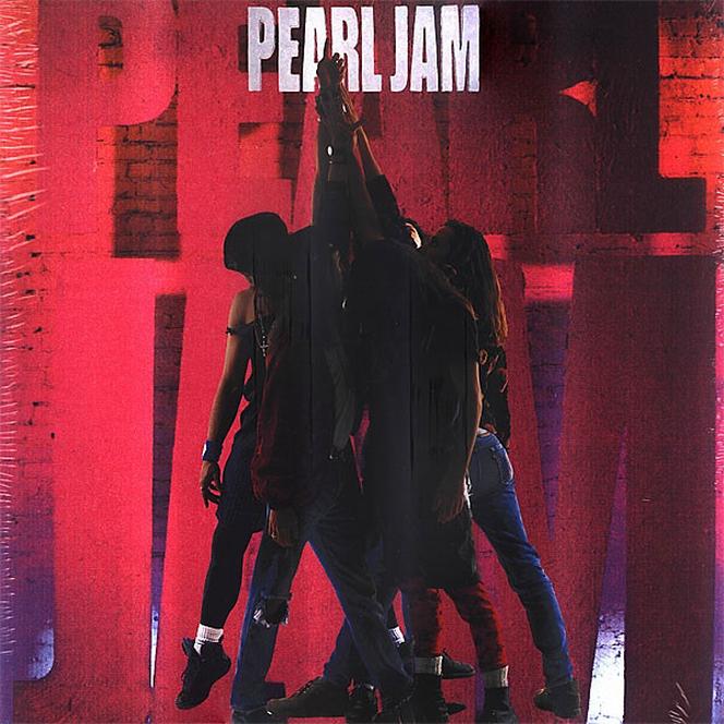 Pearl Jam – Ten (1991)