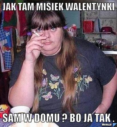 Memy na walentynki 14.02.2025. Święto zakochany oczami internautów [GALERIA]