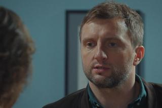 	M jak miłość odc. 1788. Bartek (Arkadiusz Smoleński), Natalka (Dominika Suchecka)