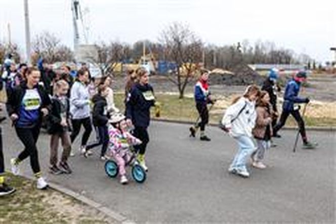 Setki osób pobiegło z okazji Światowego Dnia Zespołu Downa